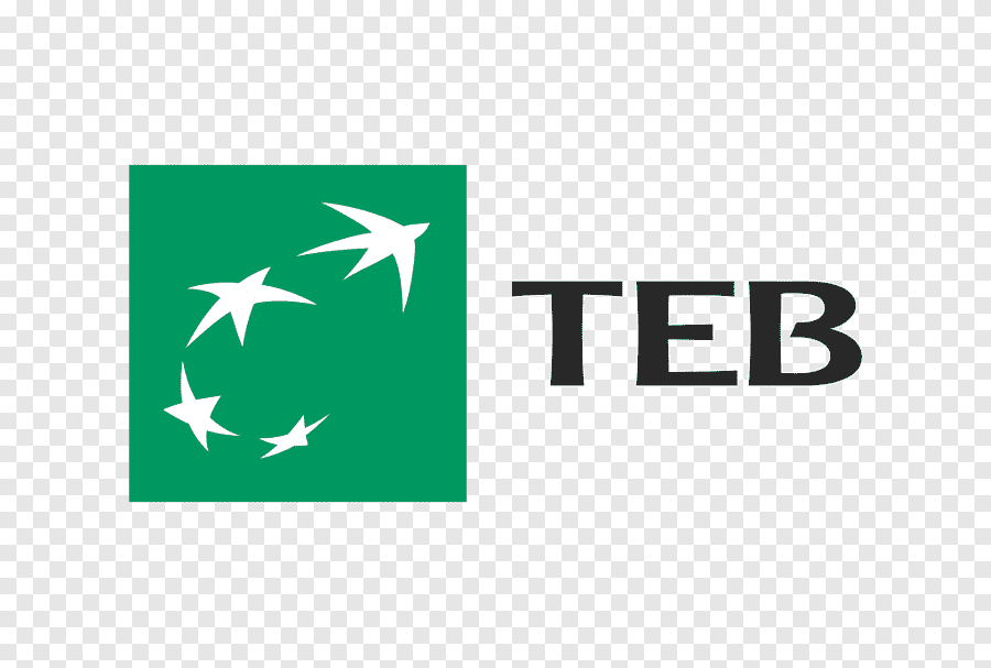 TEB Bank Logo
